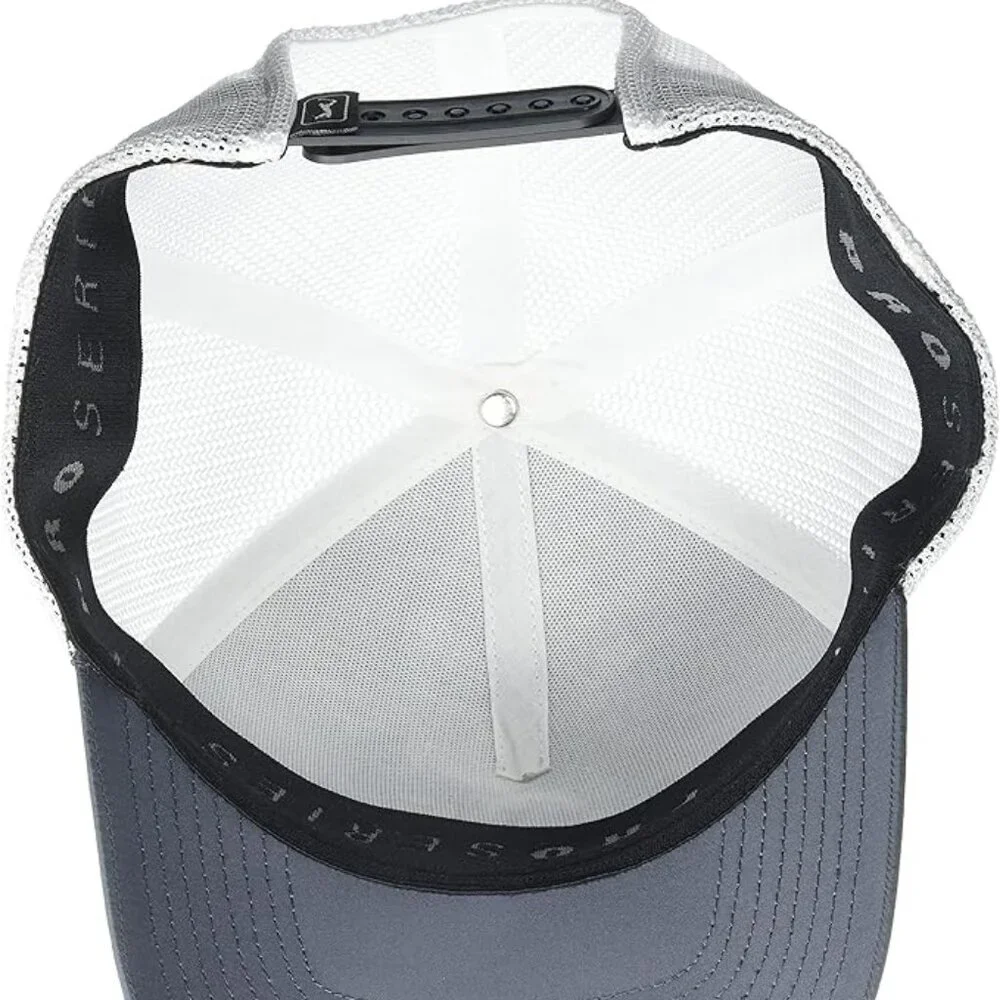 Brand New! PGA Tour Men's Standard Camo Golf Trucker Hat - Picture 5 of 5